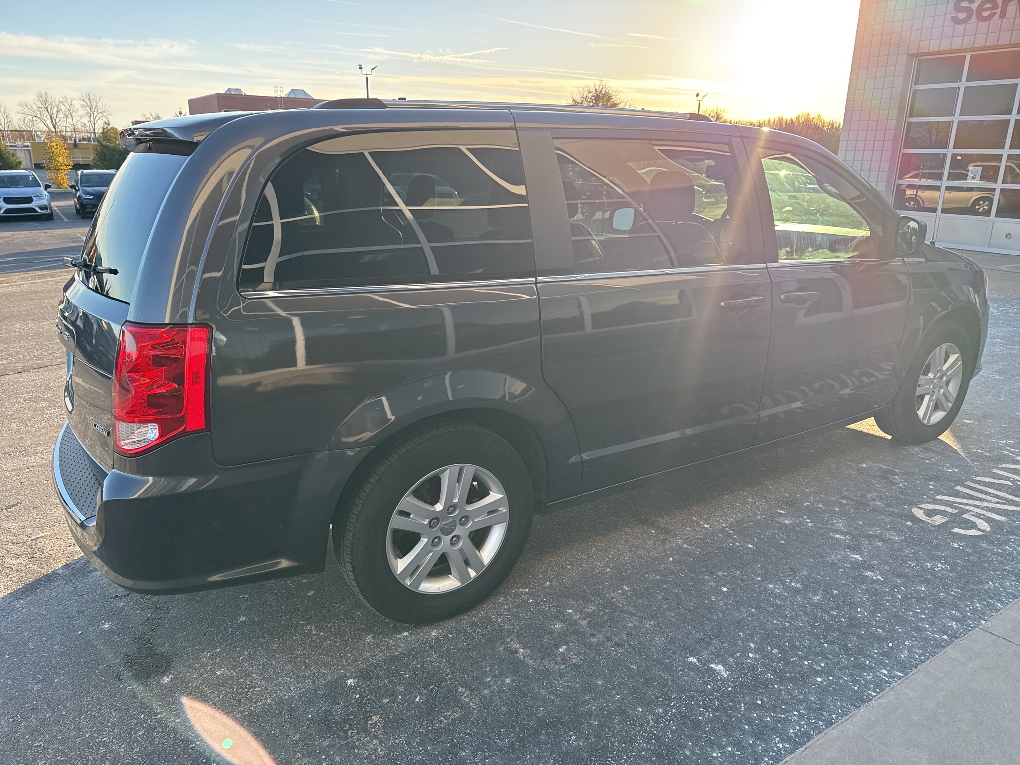 2019 Dodge Grand Caravan