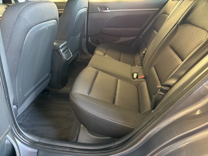 used 2017 Hyundai Elantra car, priced at $15,750