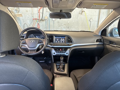 used 2017 Hyundai Elantra car, priced at $15,750