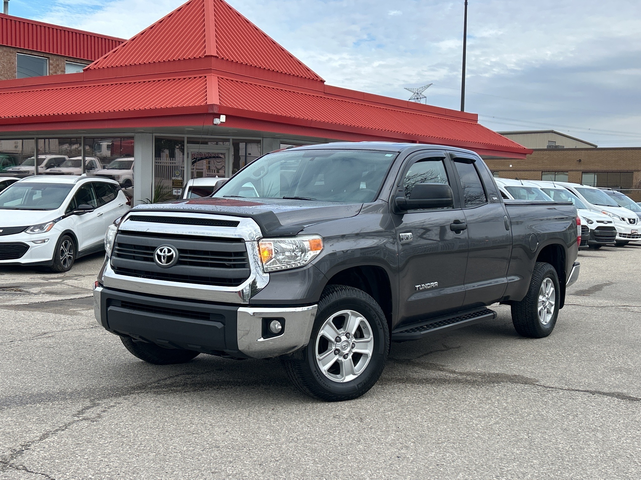 2014 Toyota Tundra