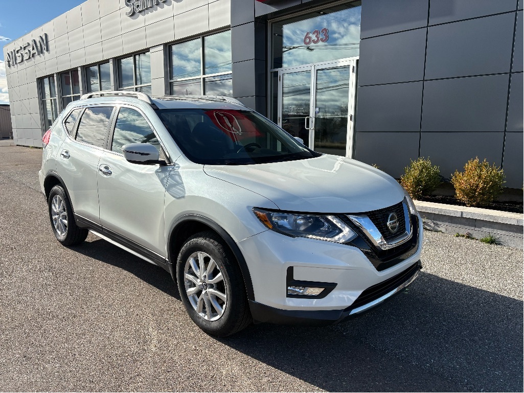 2018 Nissan Rogue