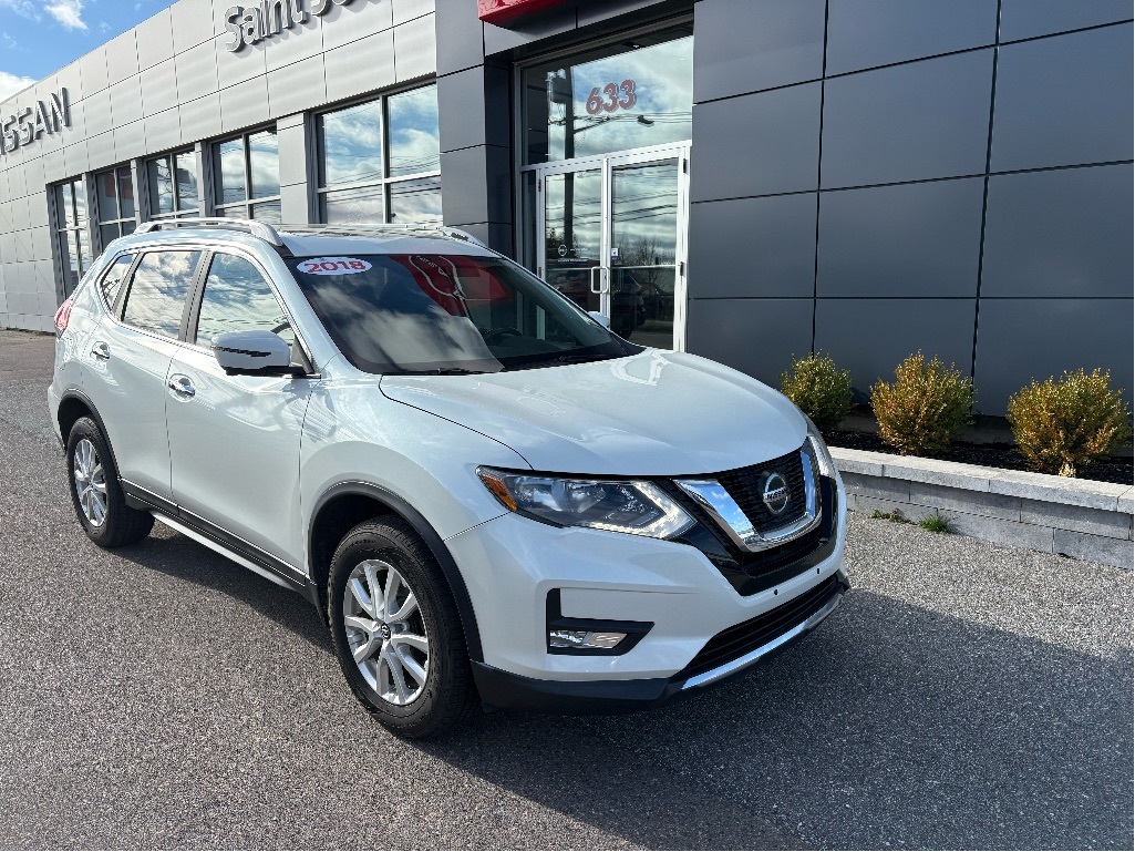 2018 Nissan Rogue