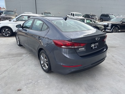 used 2017 Hyundai Elantra car, priced at $15,750