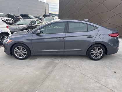 used 2017 Hyundai Elantra car, priced at $15,750