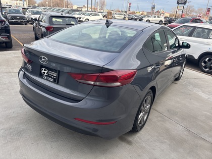 used 2017 Hyundai Elantra car, priced at $15,750