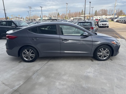used 2017 Hyundai Elantra car, priced at $15,750