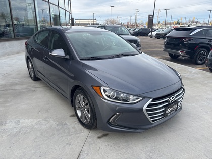 used 2017 Hyundai Elantra car, priced at $15,750