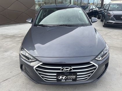 used 2017 Hyundai Elantra car, priced at $15,750