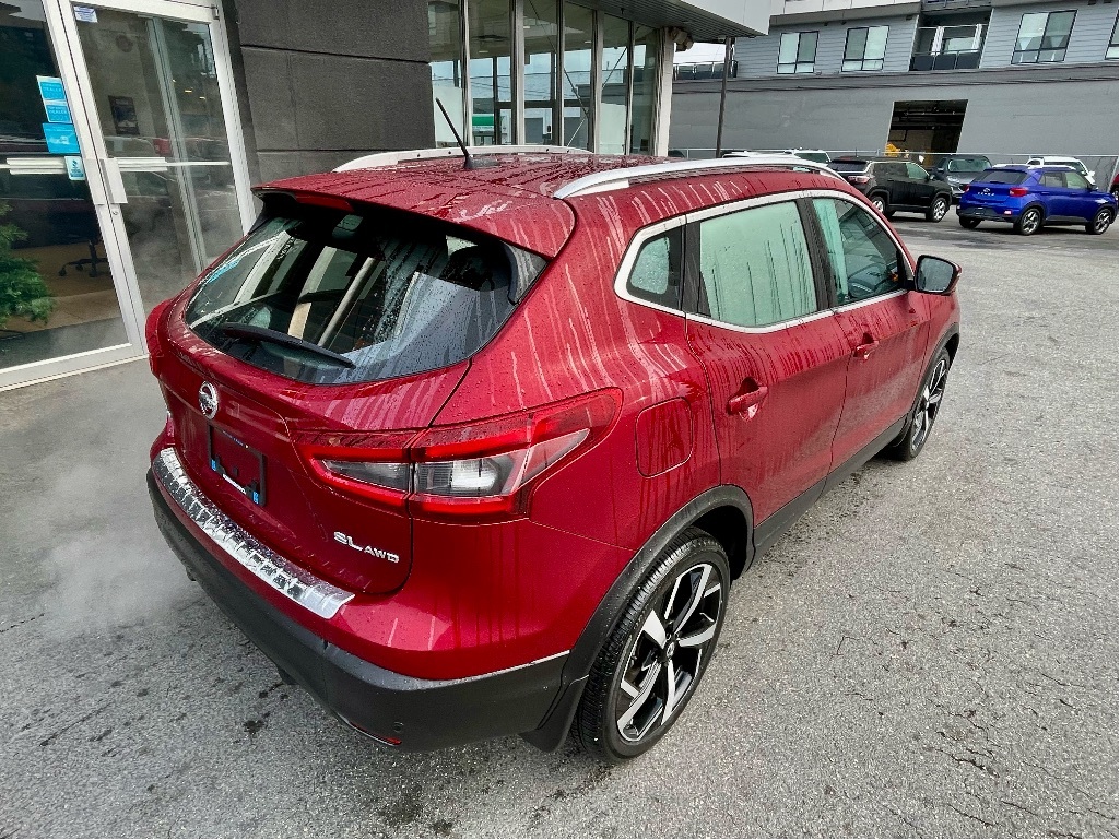 2023 Nissan Qashqai