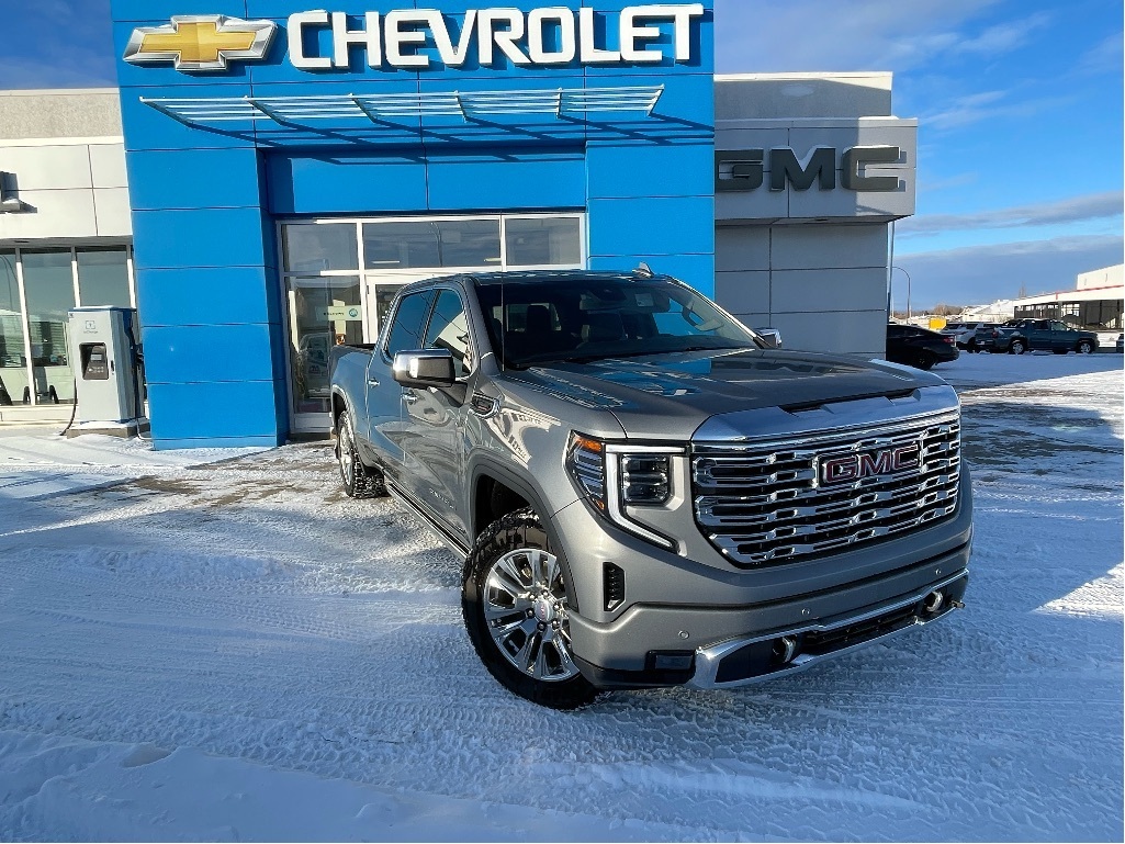 2023 GMC Sierra 1500