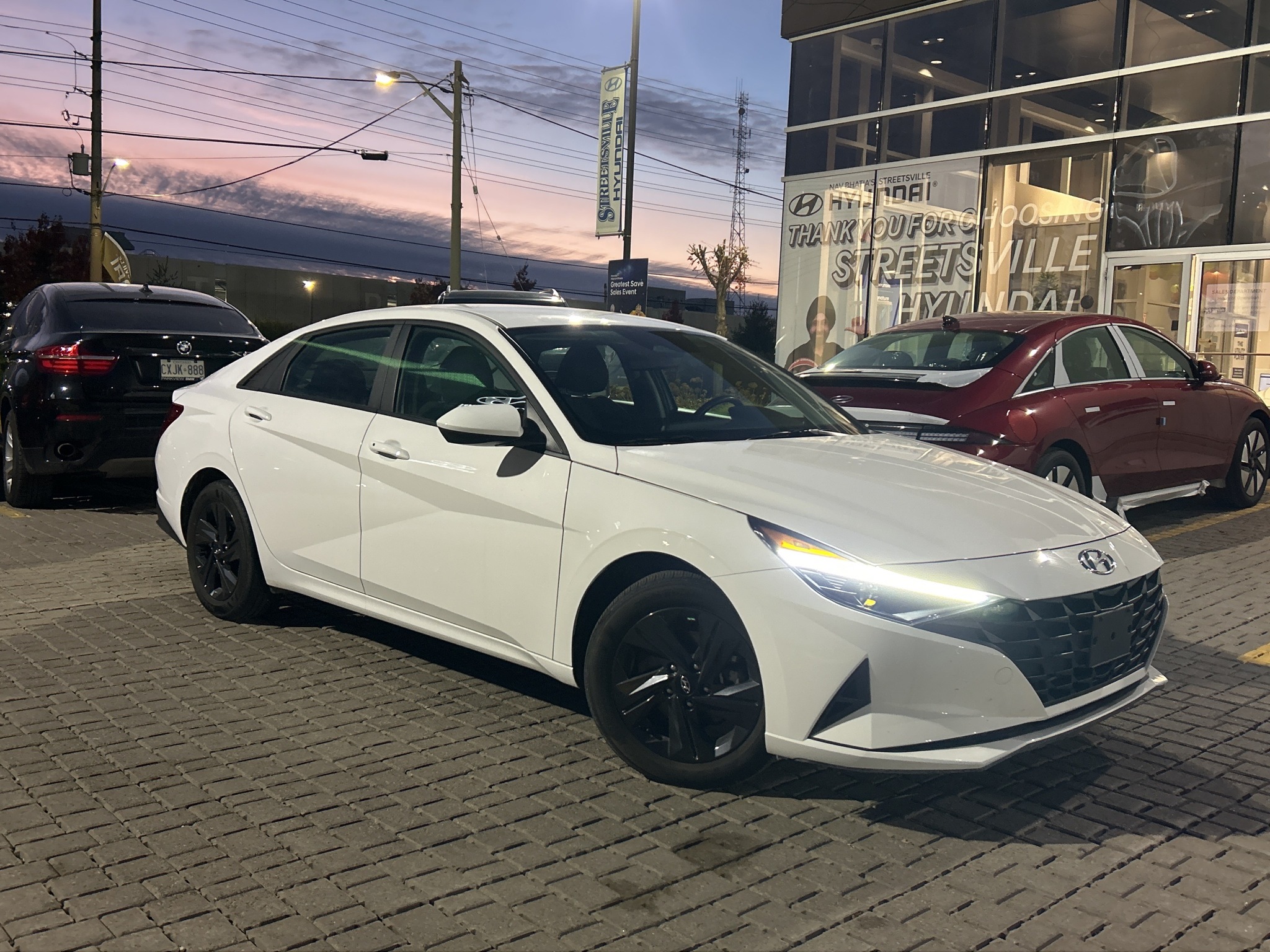 2023 Hyundai Elantra