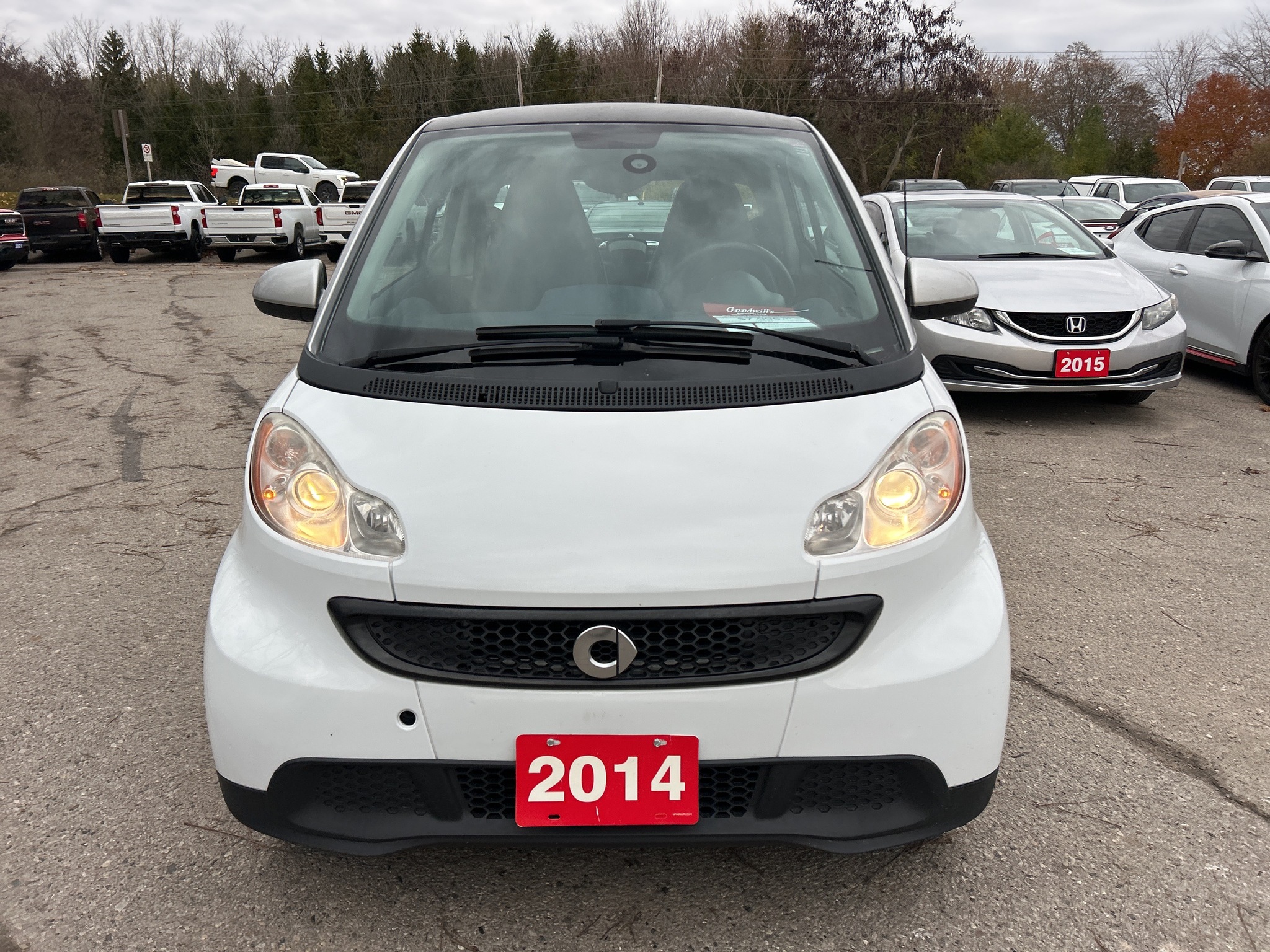 2014 smart fortwo