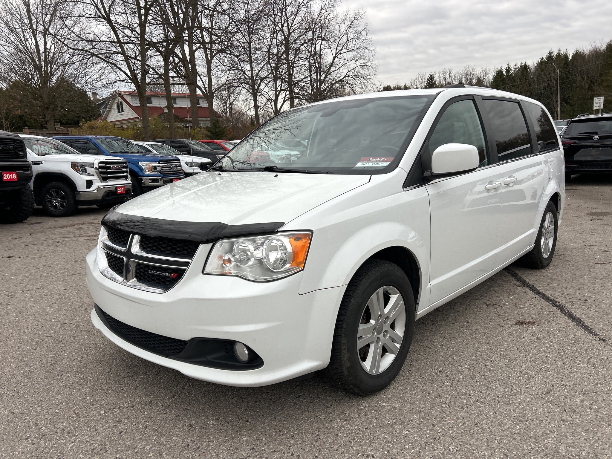 2020 Dodge Grand Caravan
