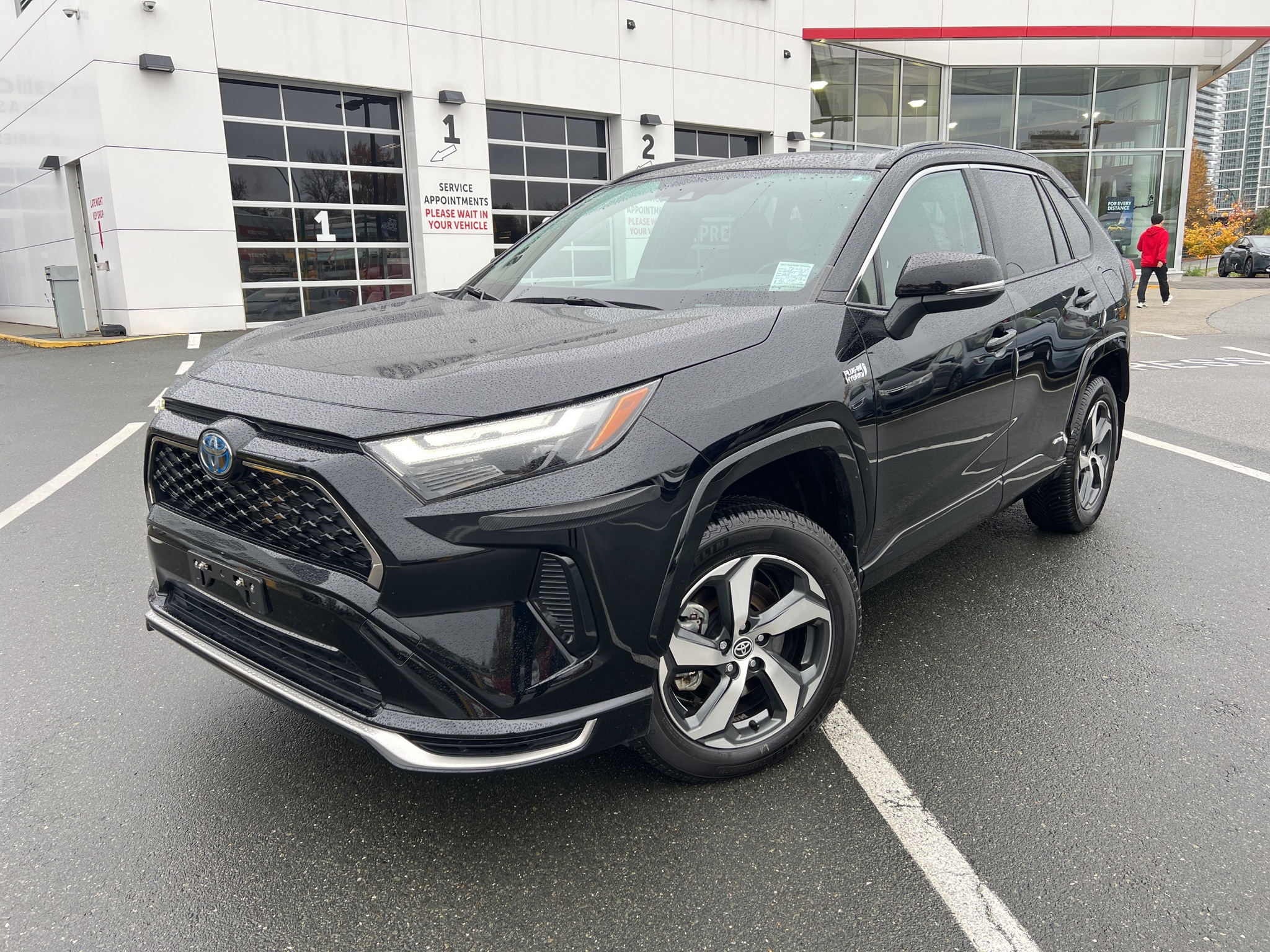 2023 Toyota RAV4 Prime