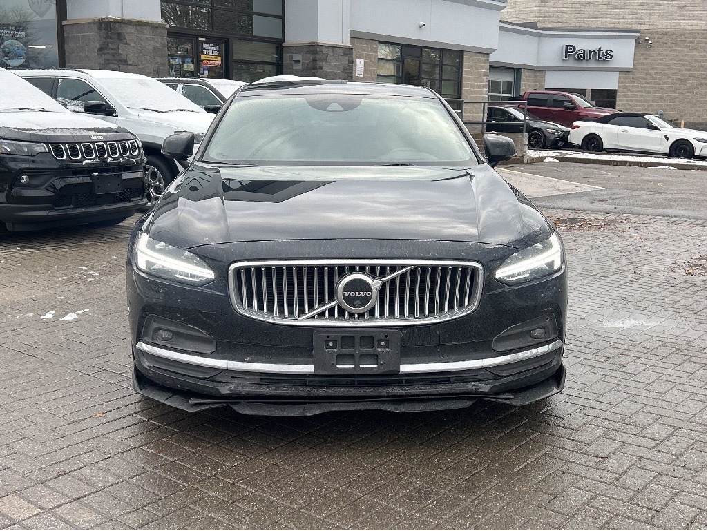 2021 Volvo S90
