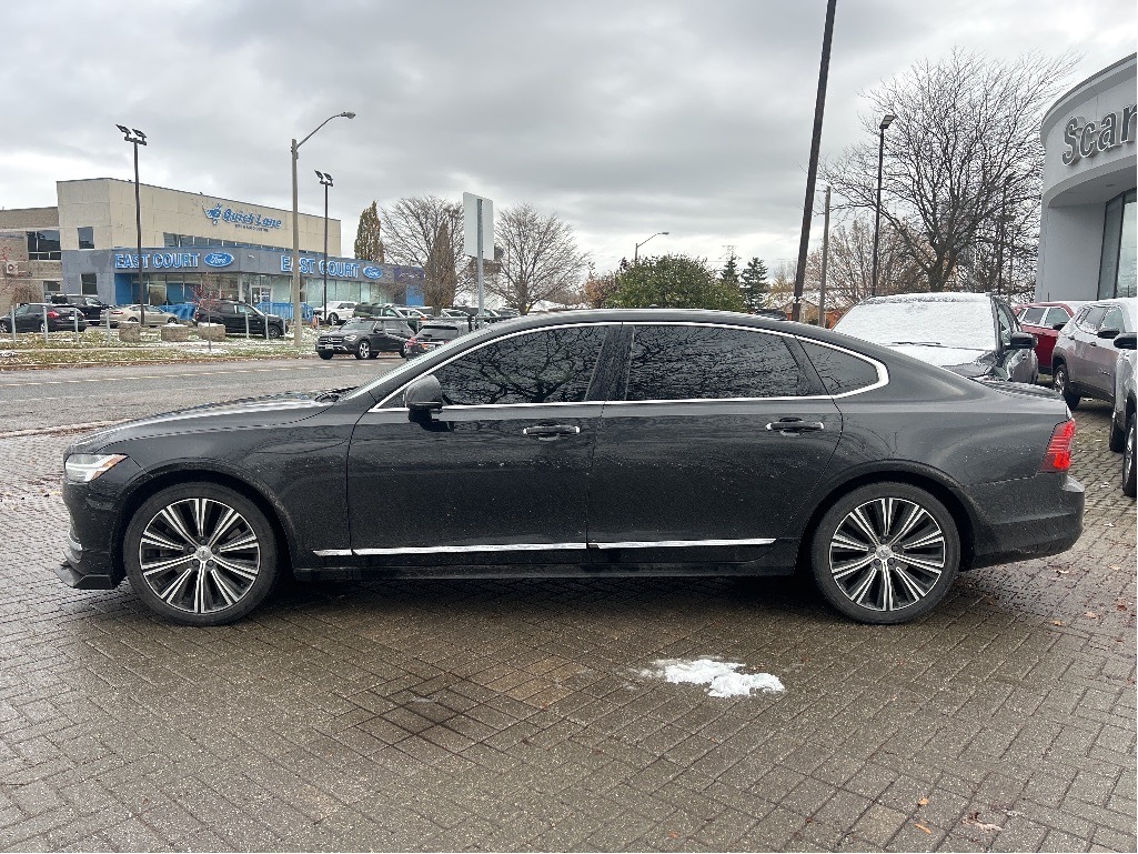 2021 Volvo S90