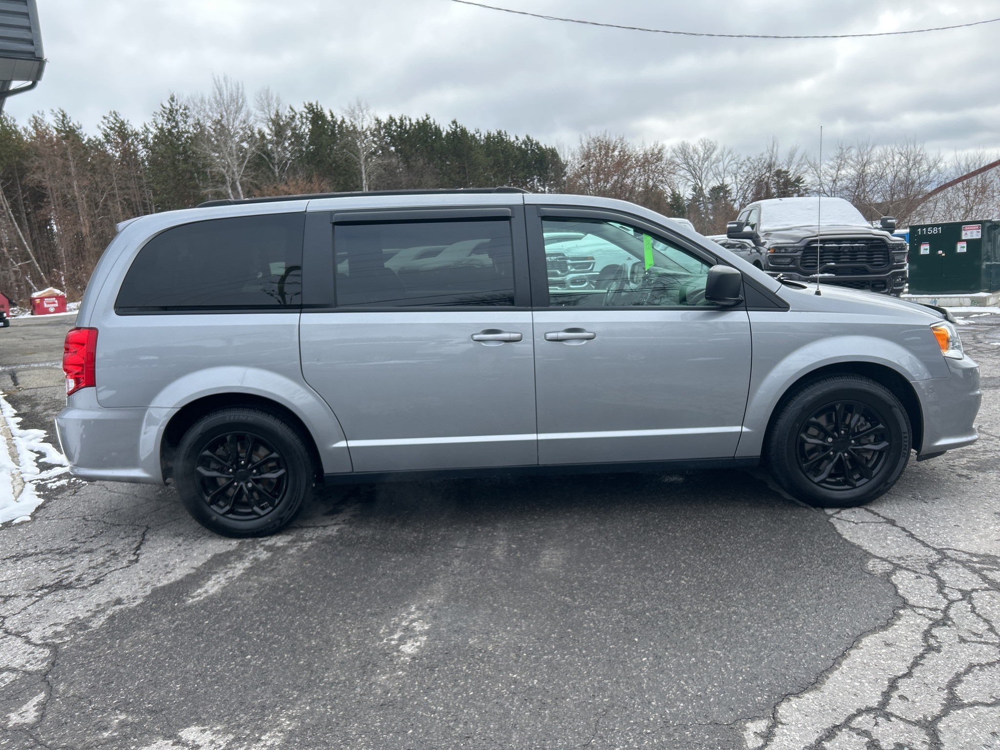 2020 Dodge Grand Caravan
