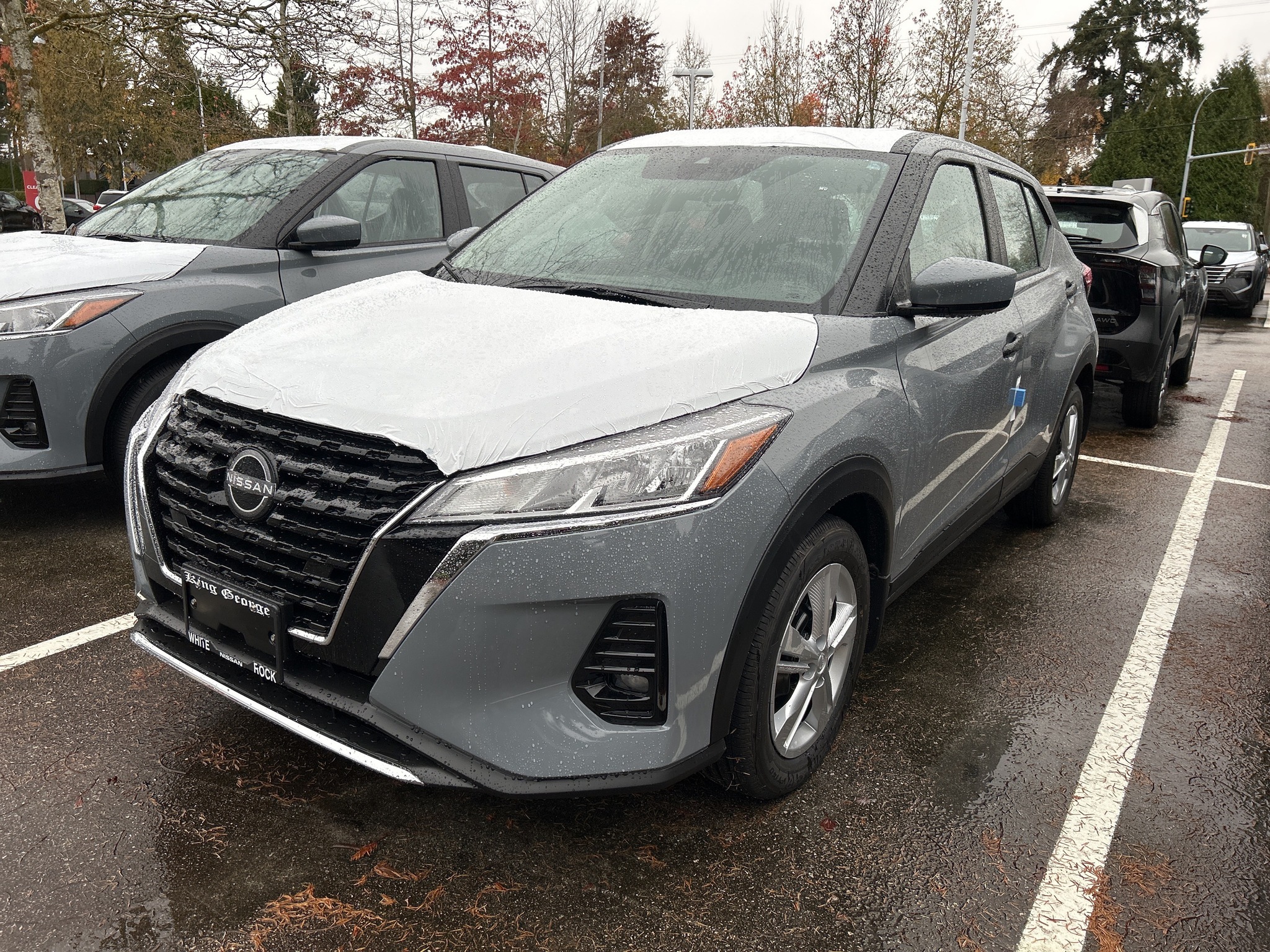 2025 Nissan Kicks Play