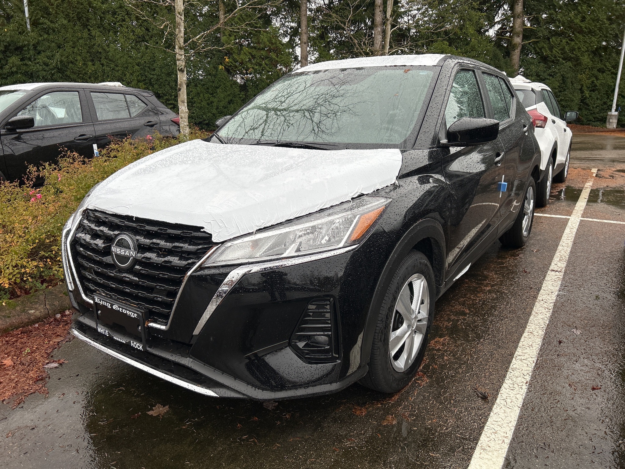 2025 Nissan Kicks Play