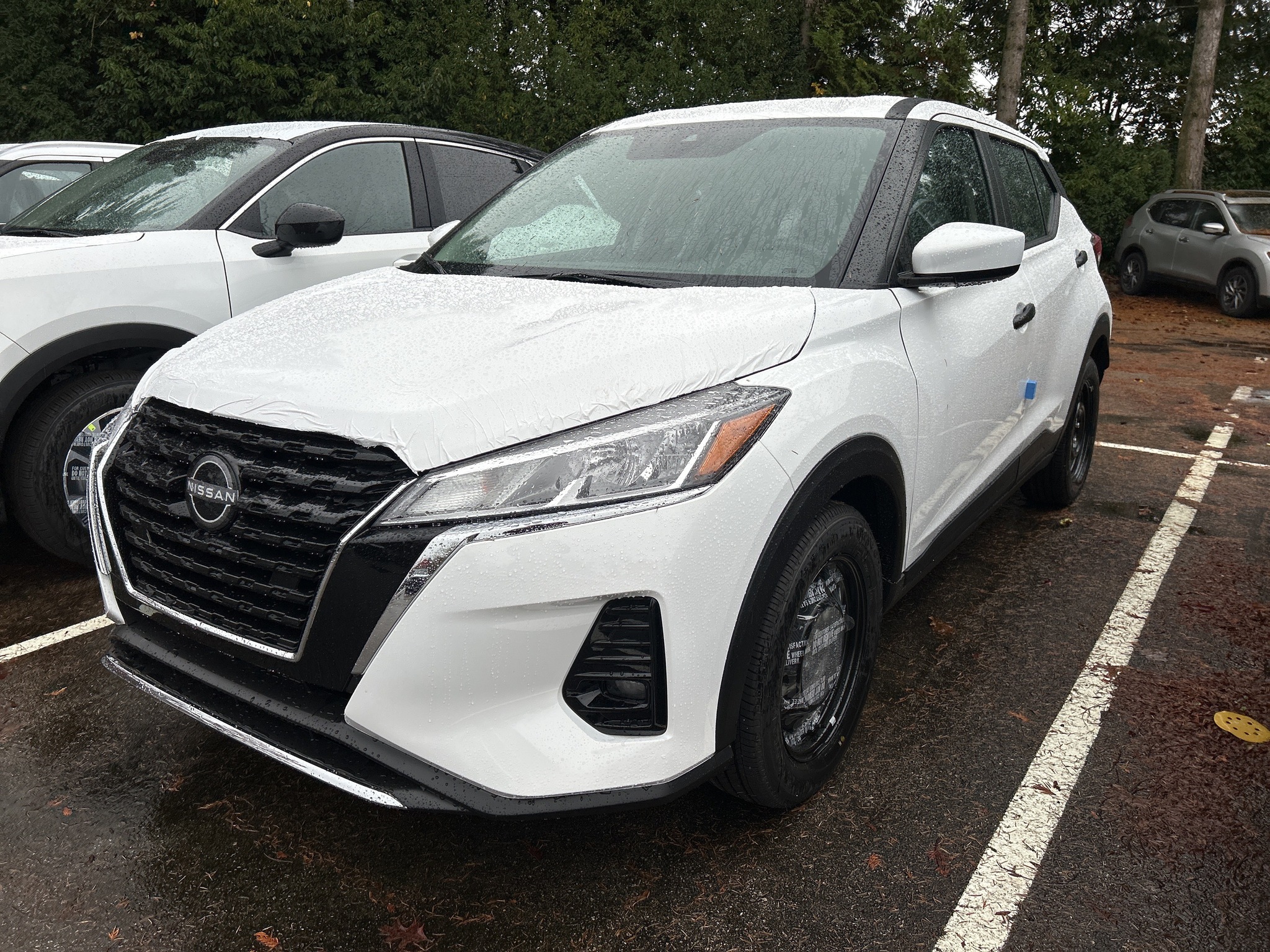 2025 Nissan Kicks Play