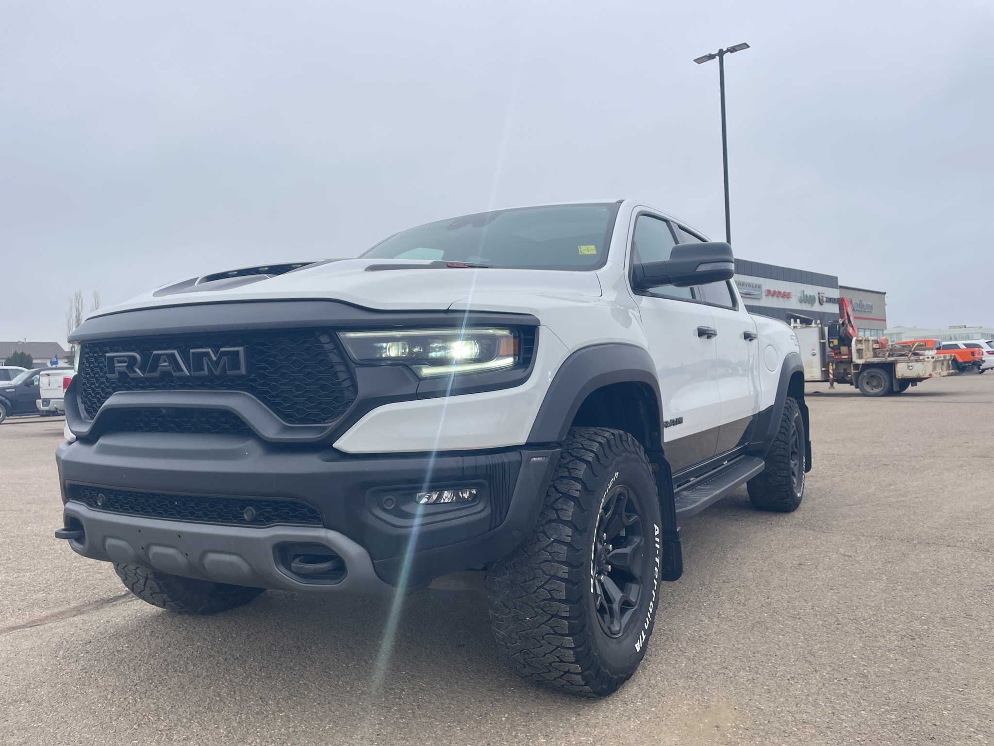 2023 RAM 1500