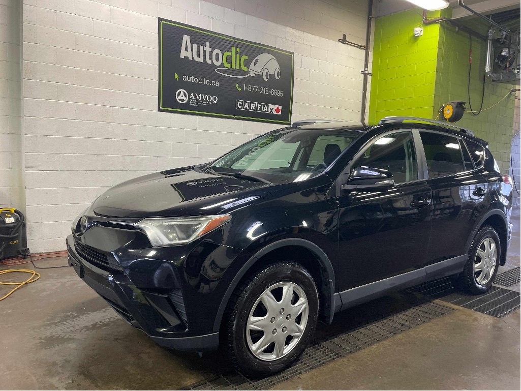 2017 Toyota RAV4