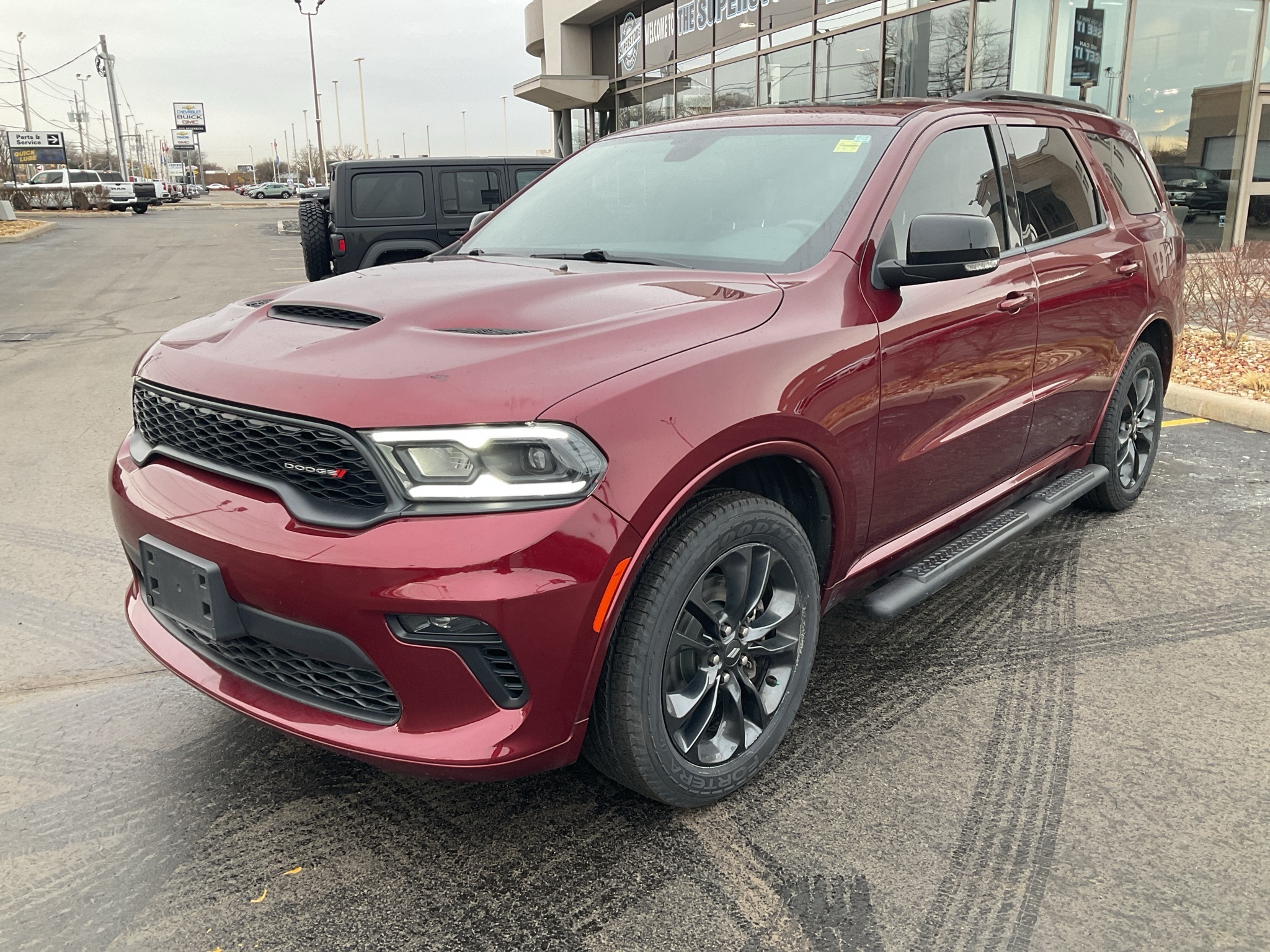 2022 Dodge Durango