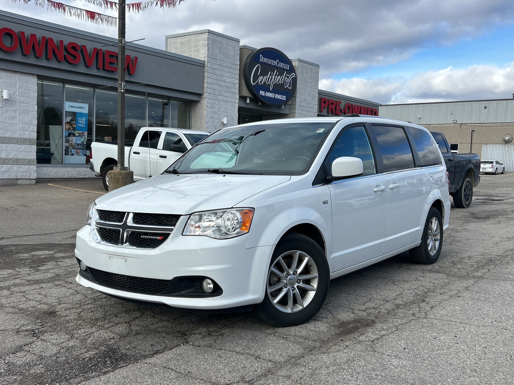 2019 Dodge Grand Caravan
