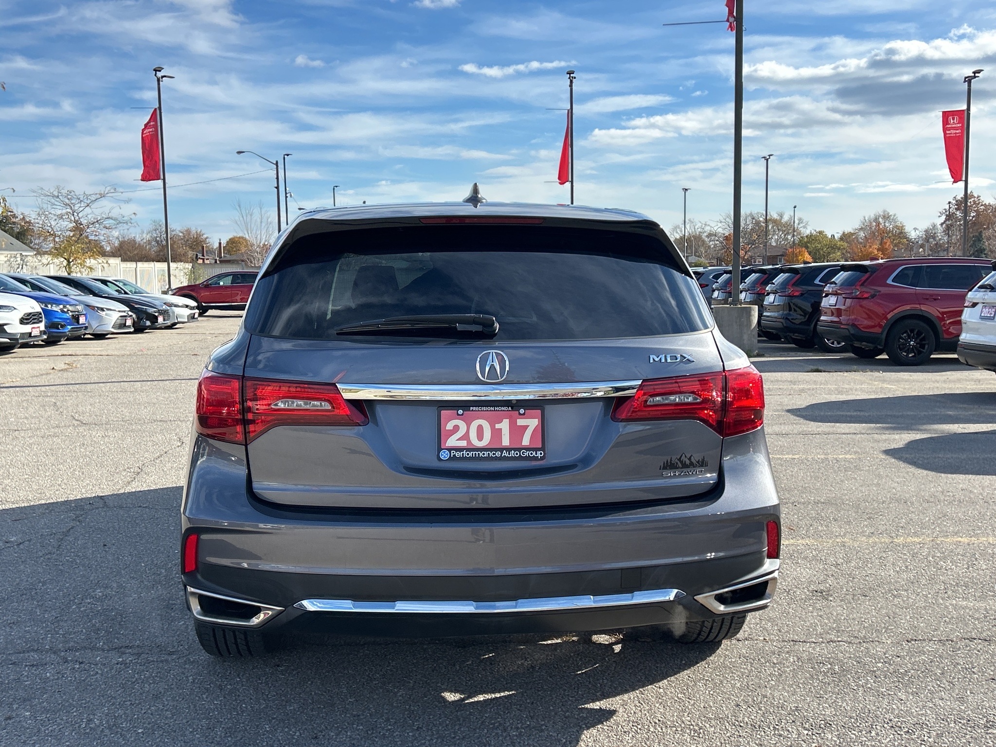 2017 Acura MDX