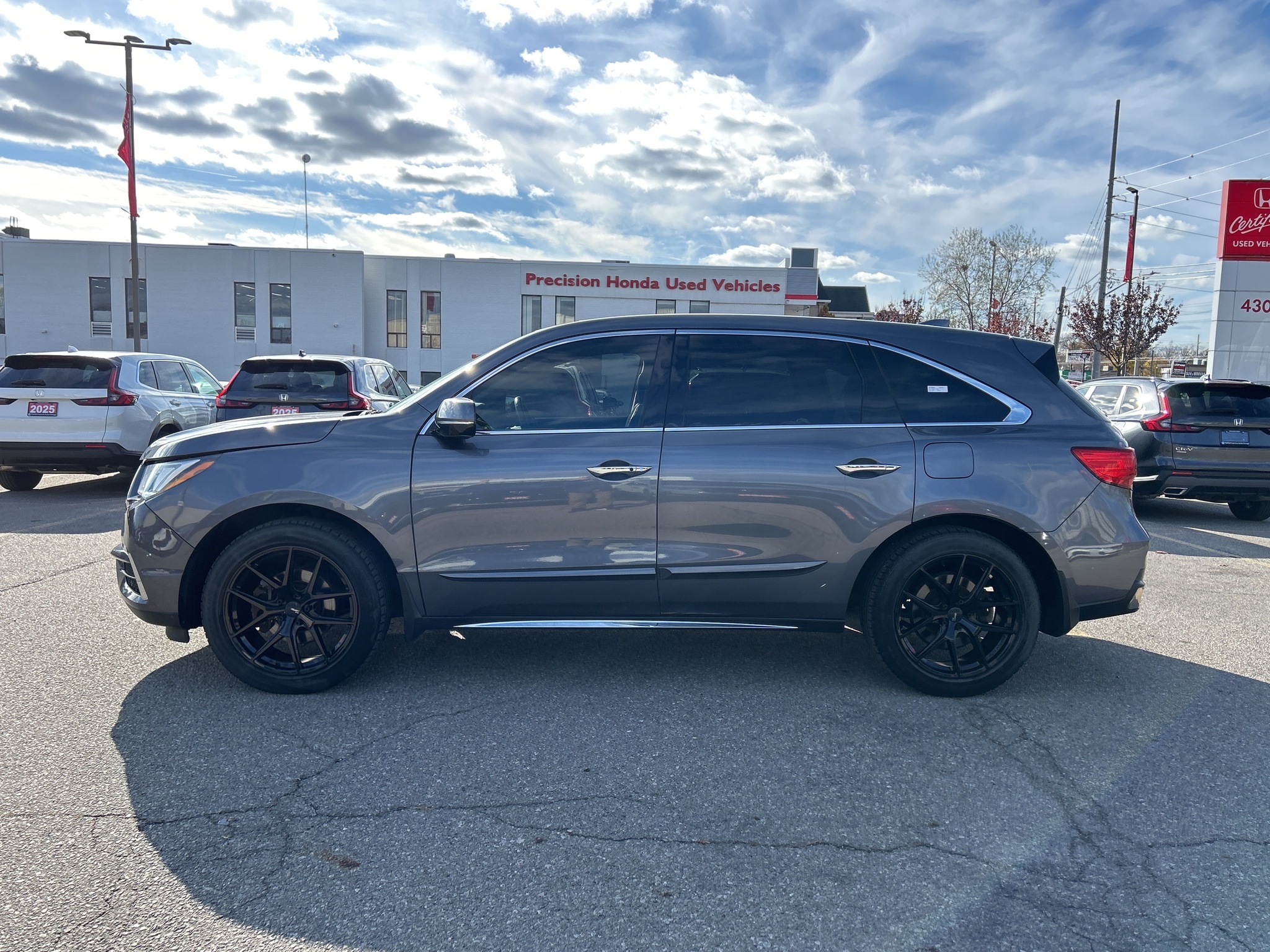 2017 Acura MDX