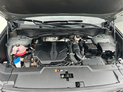 used 2024 Hyundai Santa Fe car, priced at $50,000