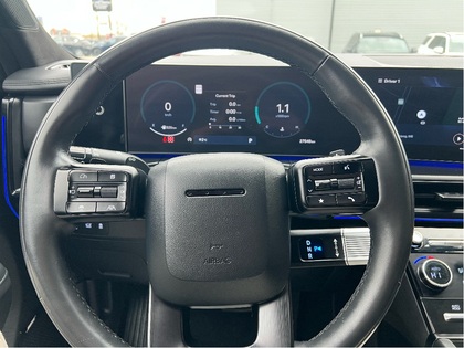 used 2024 Hyundai Santa Fe car, priced at $50,000