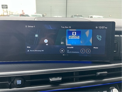 used 2024 Hyundai Santa Fe car, priced at $50,000