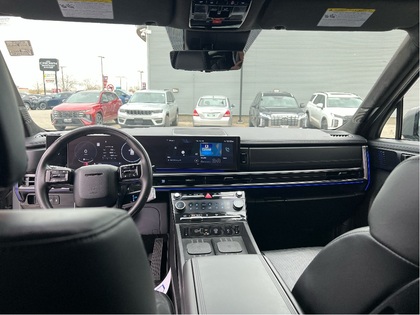 used 2024 Hyundai Santa Fe car, priced at $50,000