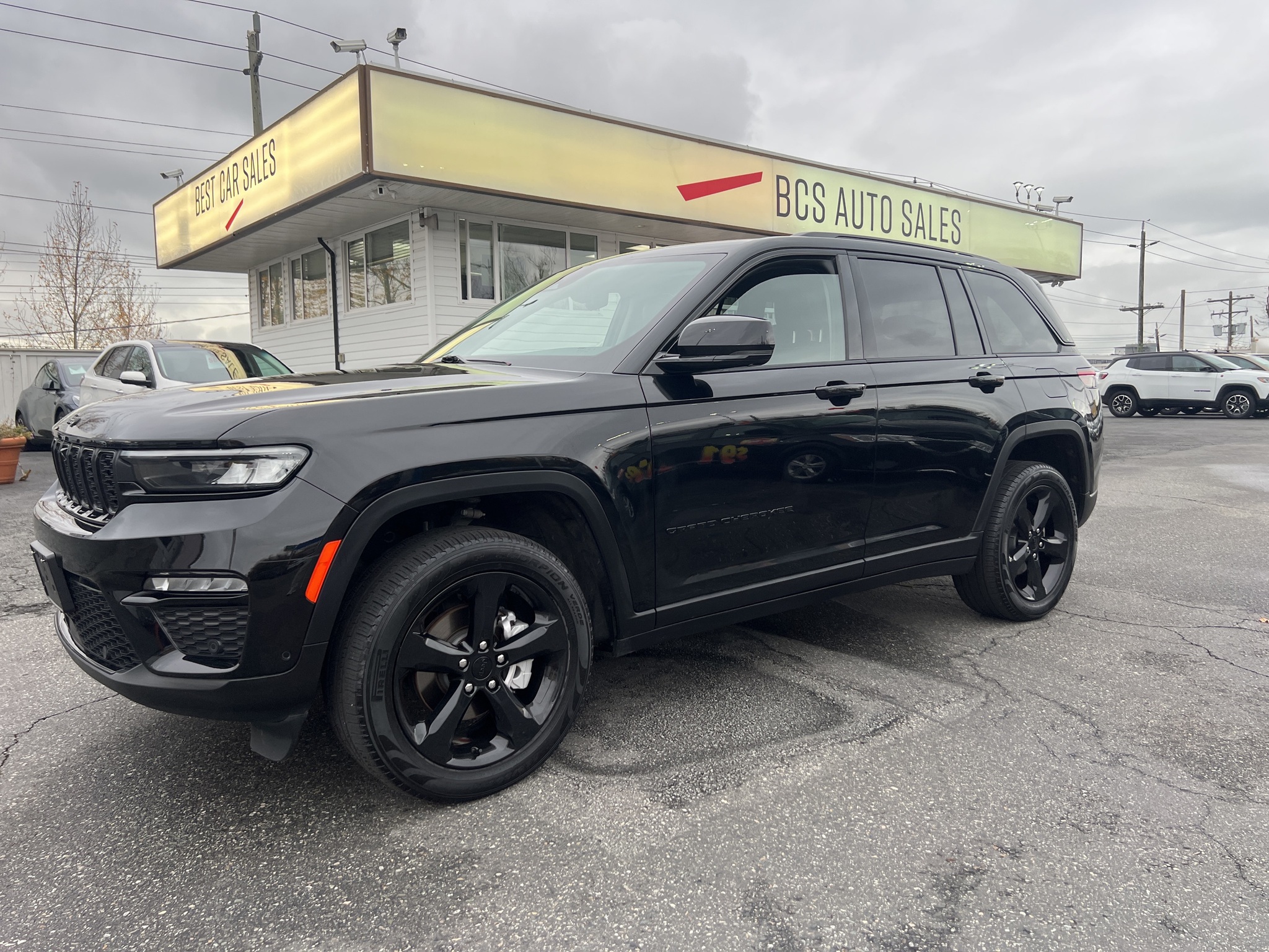 2023 Jeep Grand Cherokee