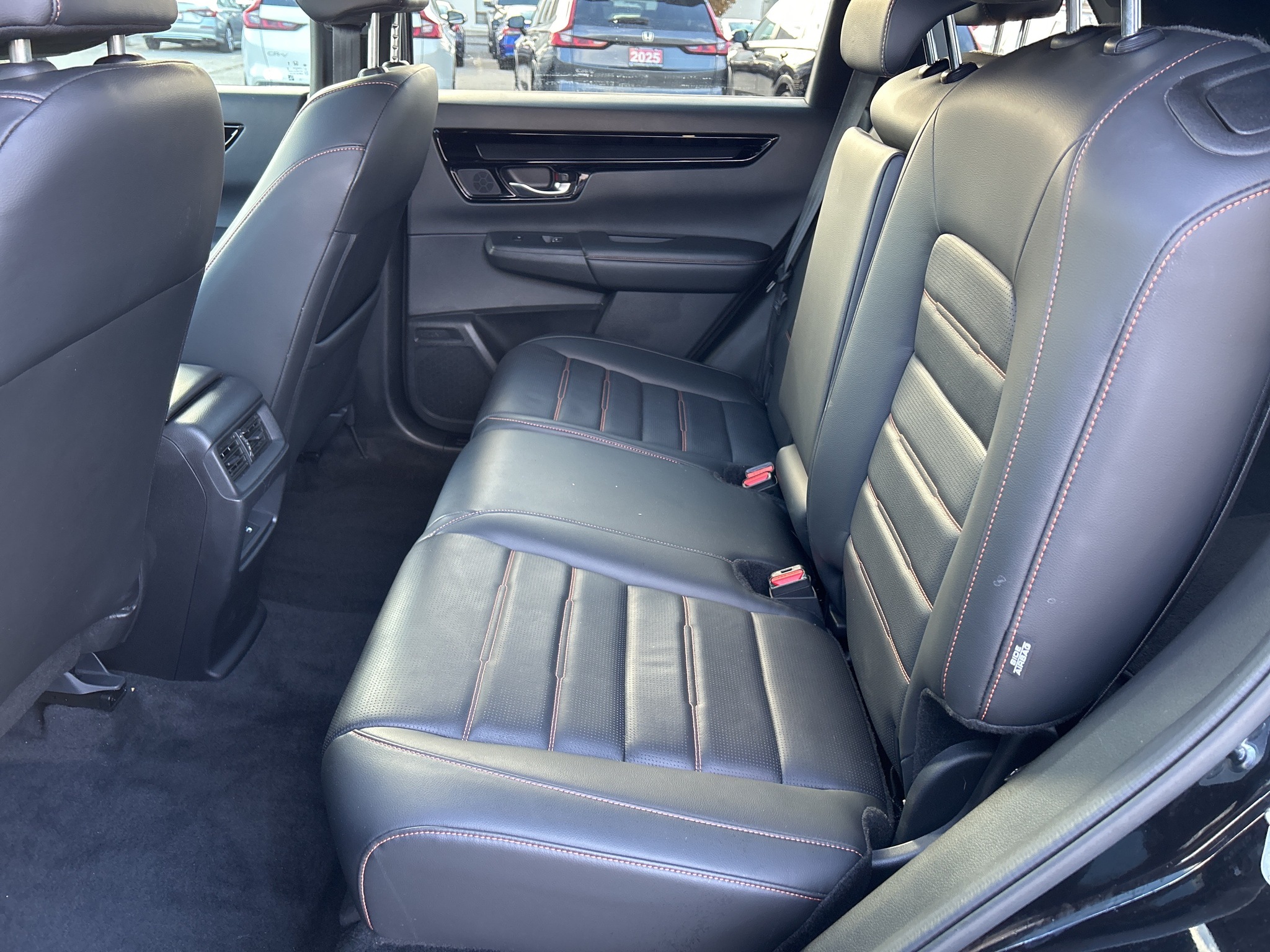 2024 Honda CR-V Hybrid