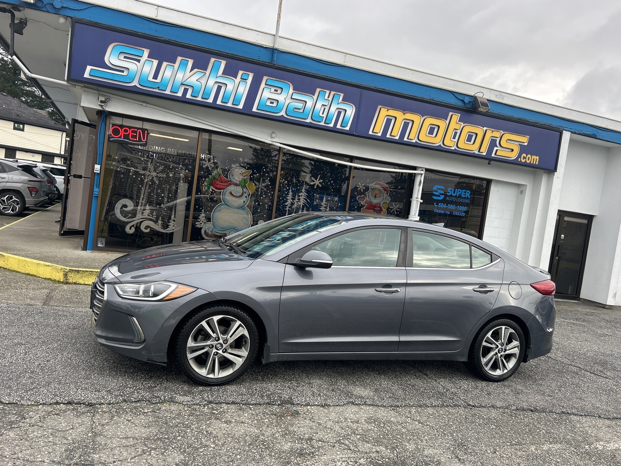 2018 Hyundai Elantra