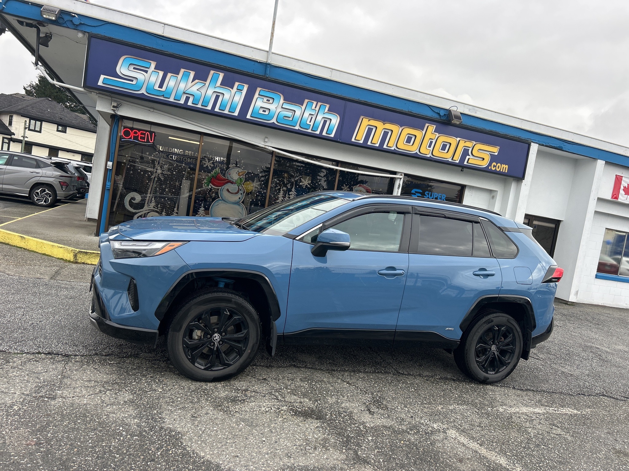 2023 Toyota RAV4