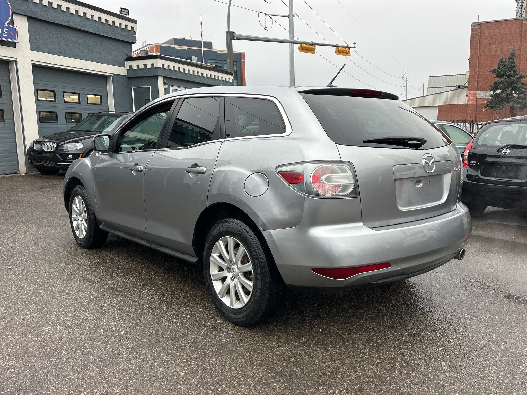 2011 Mazda CX-7