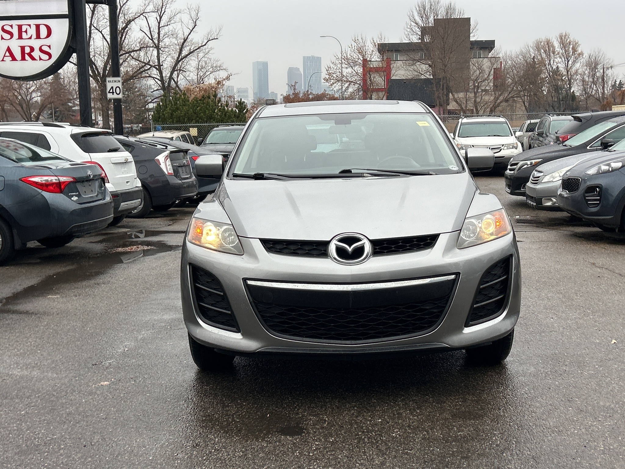 2011 Mazda CX-7
