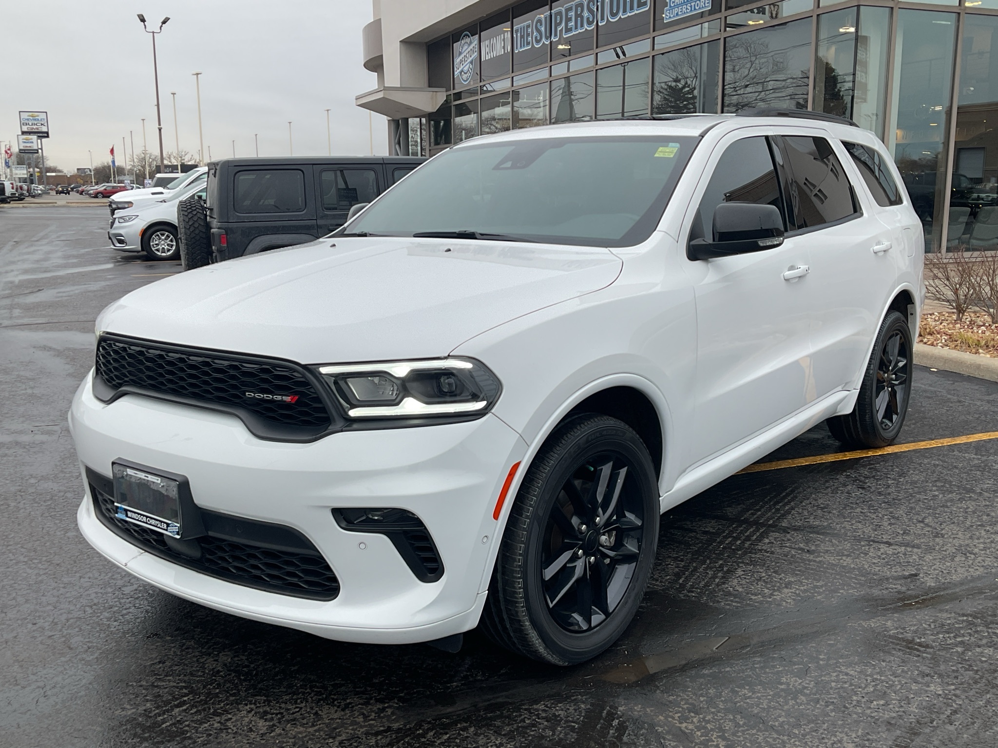 2023 Dodge Durango