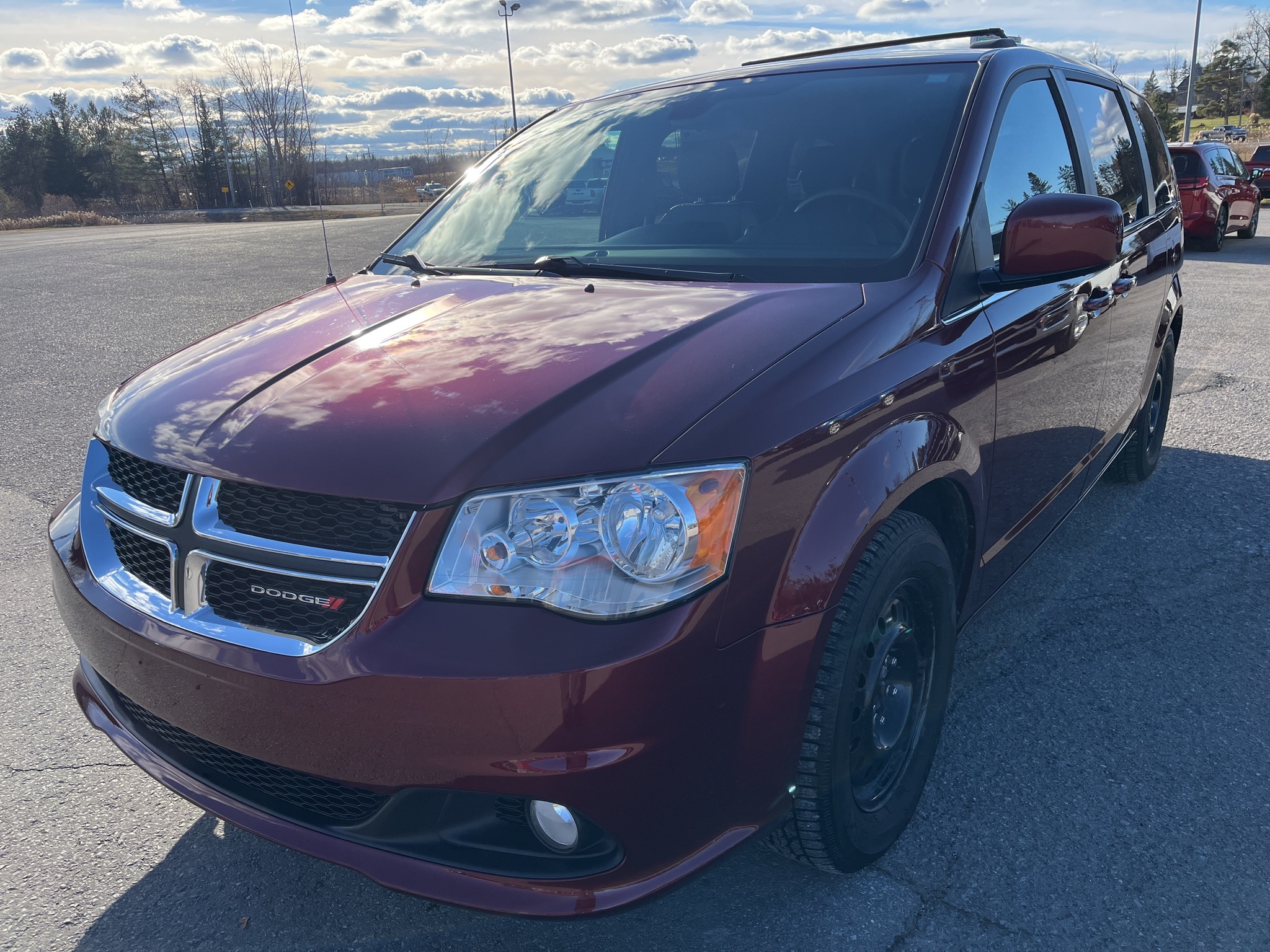 2020 Dodge Grand Caravan