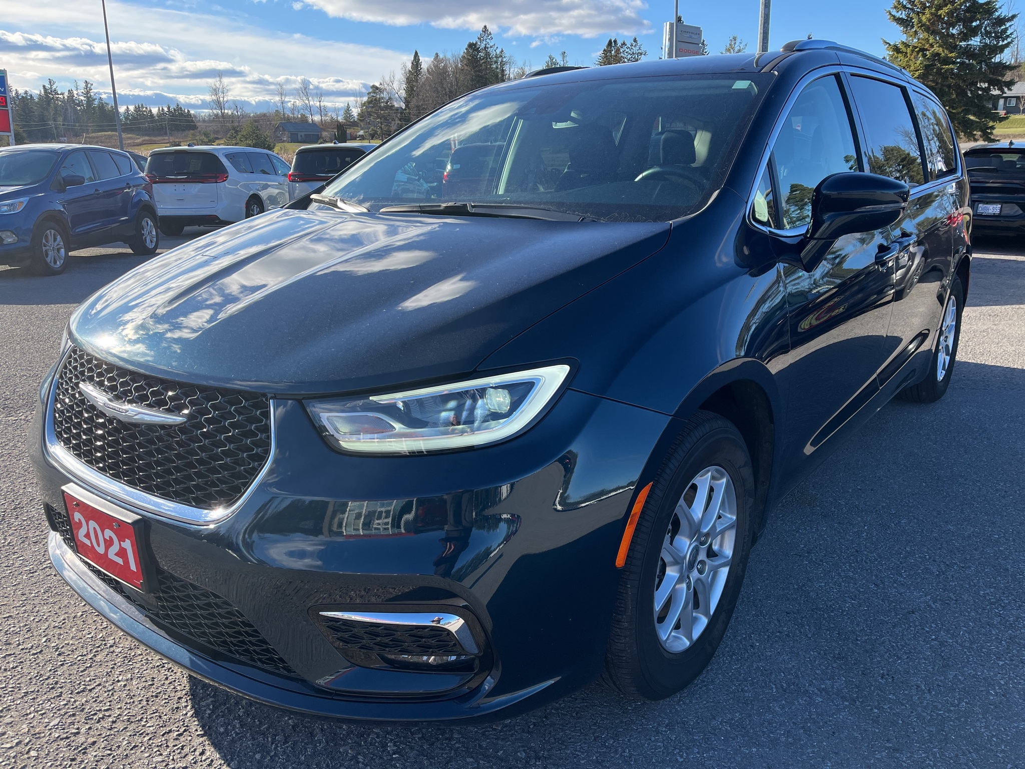 2021 Chrysler Pacifica