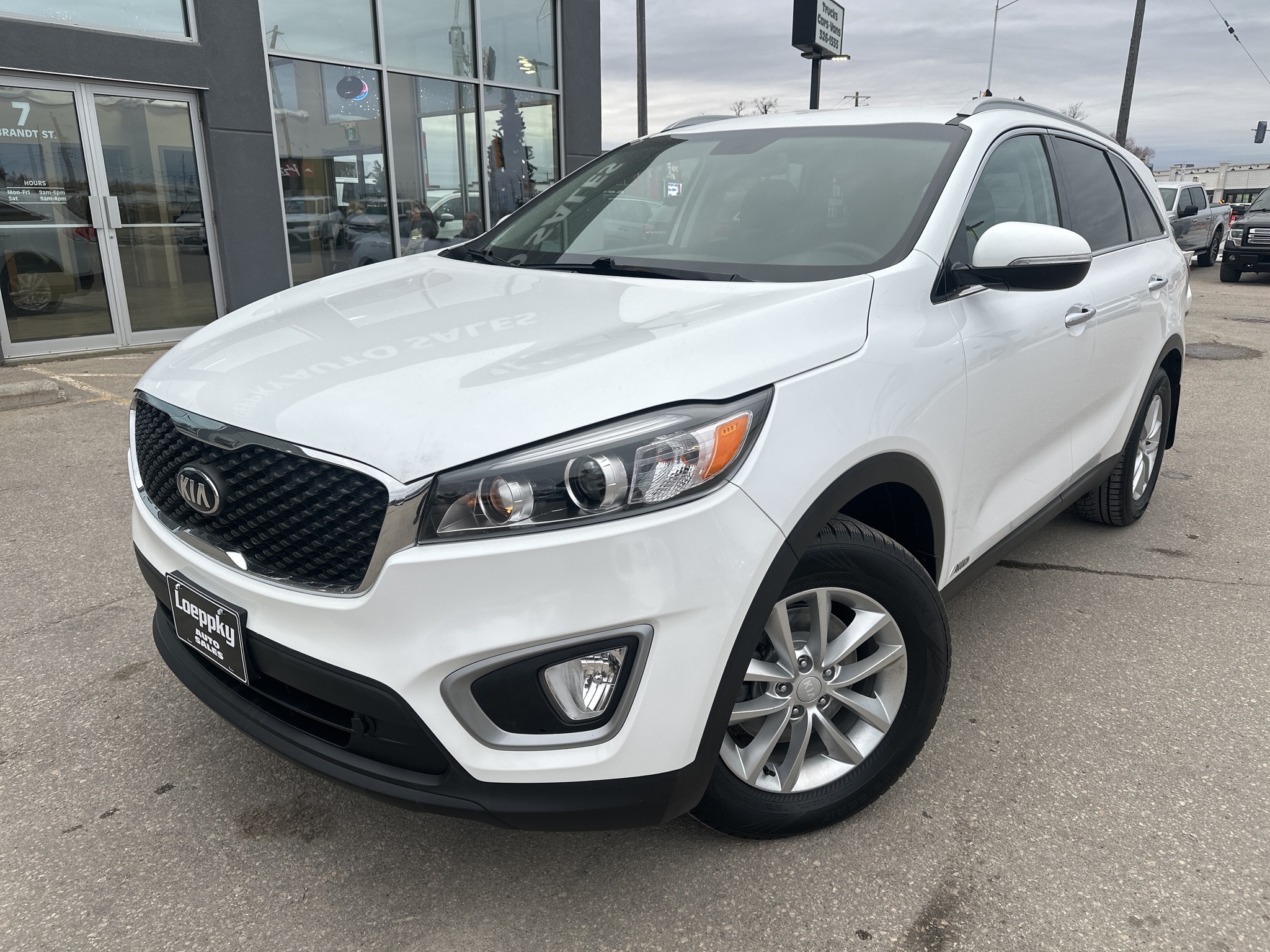 2018 Kia Sorento