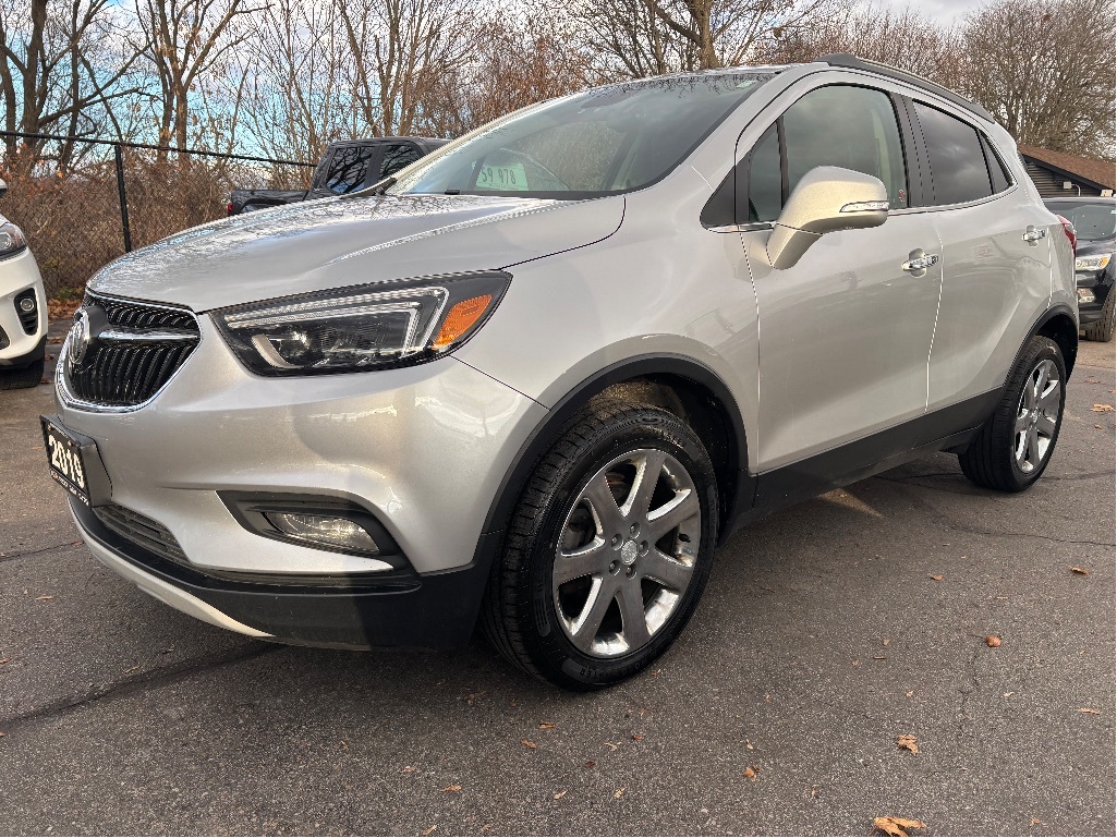 2019 Buick Encore
