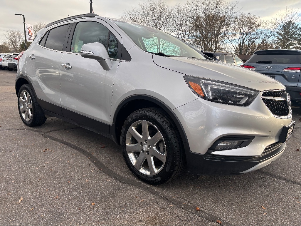 2019 Buick Encore