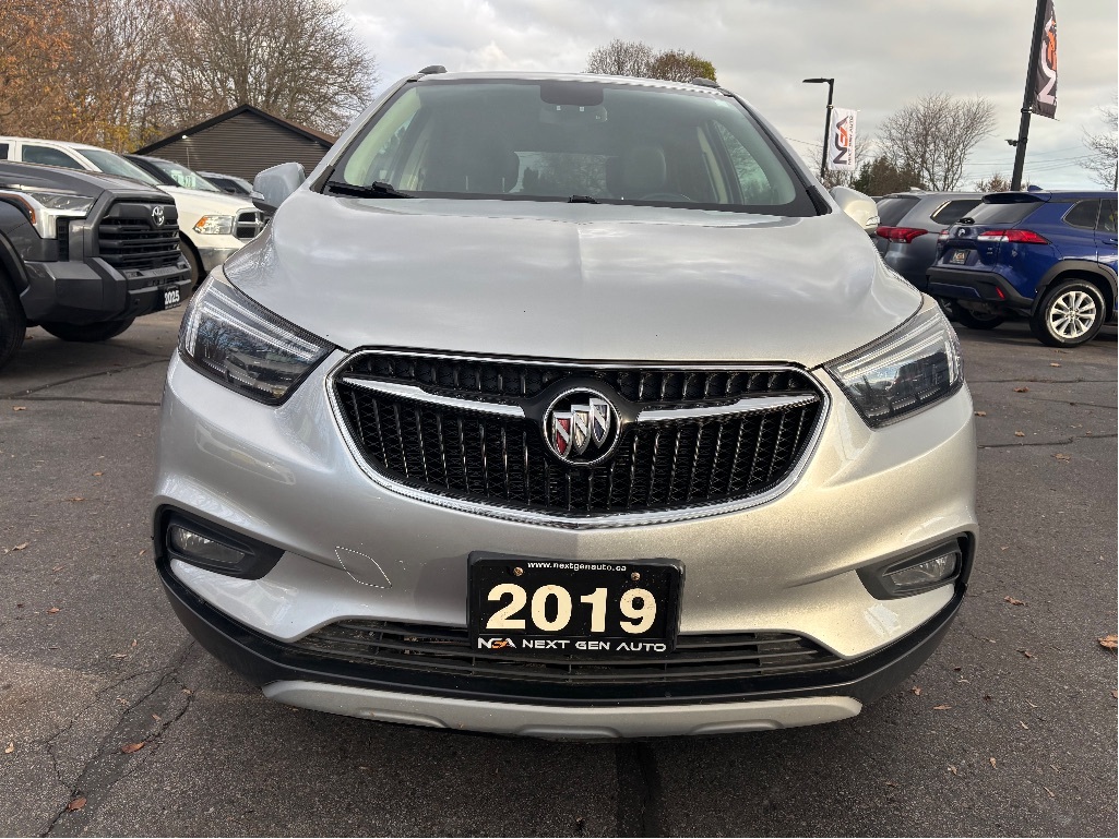2019 Buick Encore