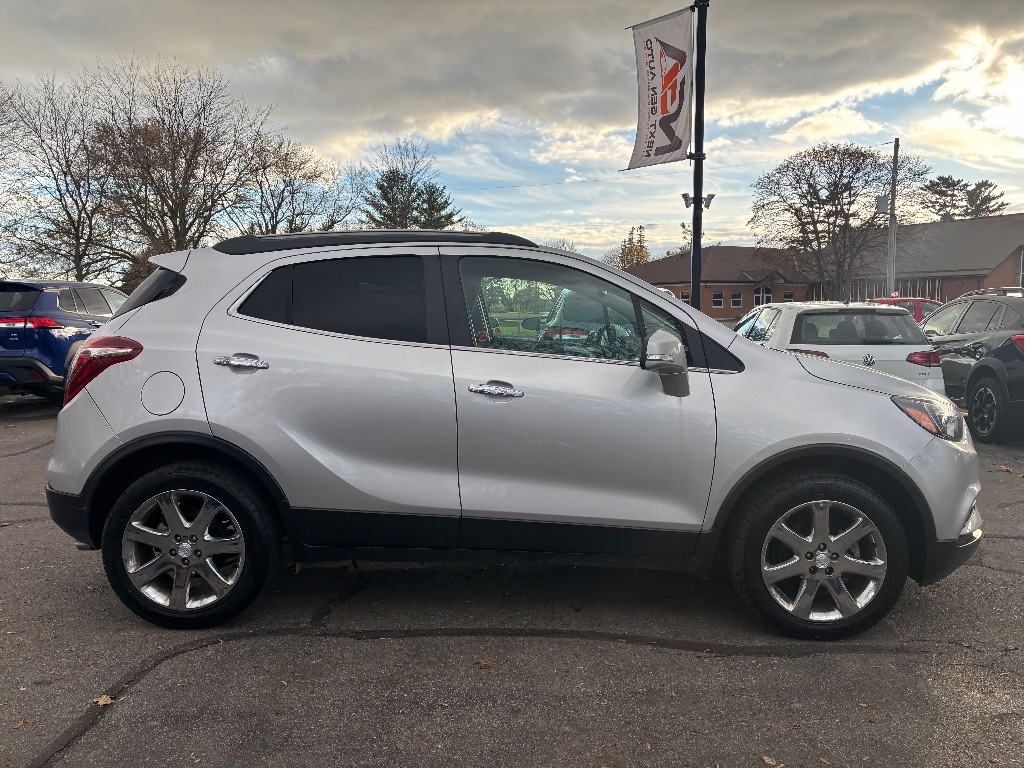 2019 Buick Encore