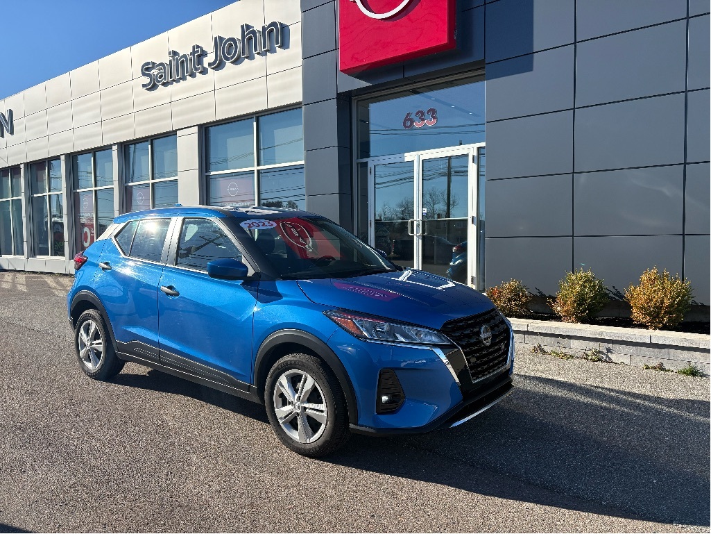 2023 Nissan Kicks