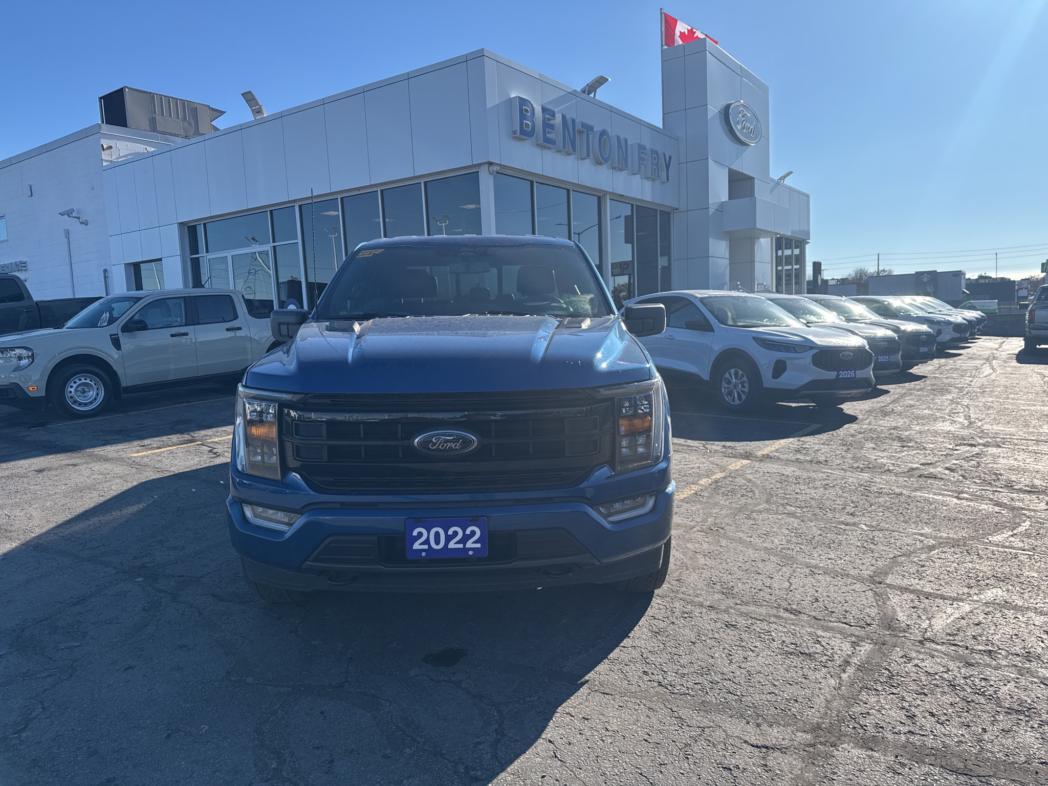 2022 Ford F-150
